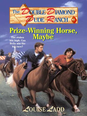 cover image of Prize-Winning Horse, Maybe
